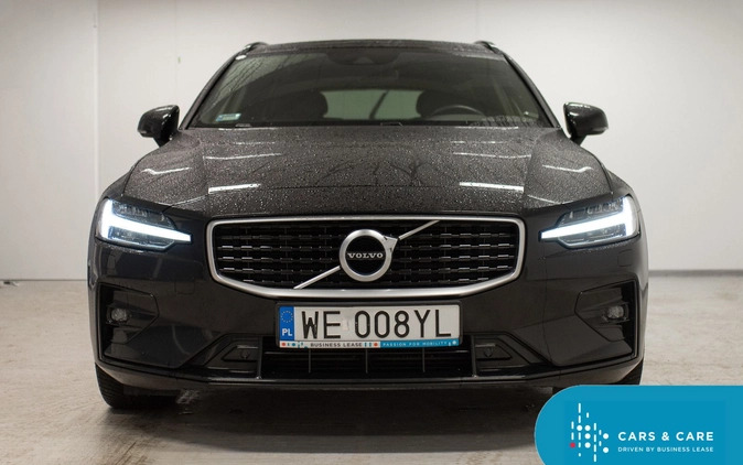 Volvo V60 cena 122900 przebieg: 101736, rok produkcji 2020 z Skalbmierz małe 254